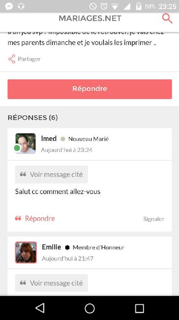 à signaler .. - 1