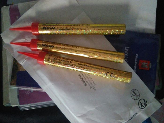Petites choses du jour - 2