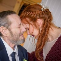 Nous nous marions le 21 Décembre 2019 - Drôme - 2