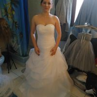 Achat robe sur le site robedumariage.com - 1