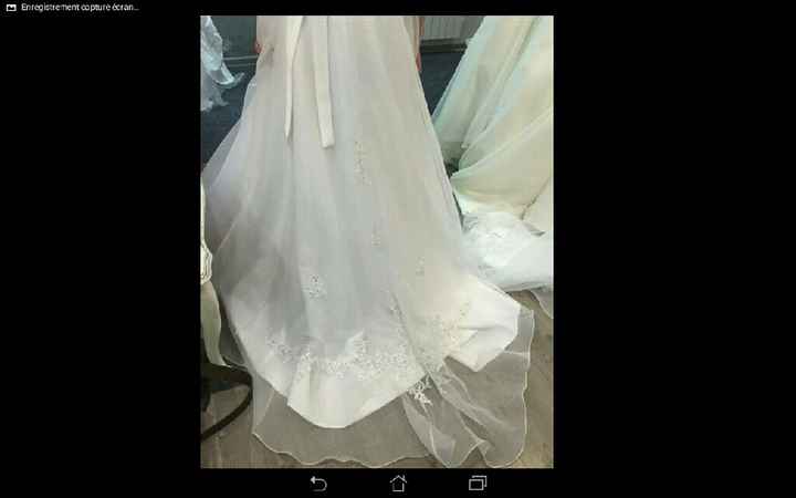 Comment sont vos robe - 2