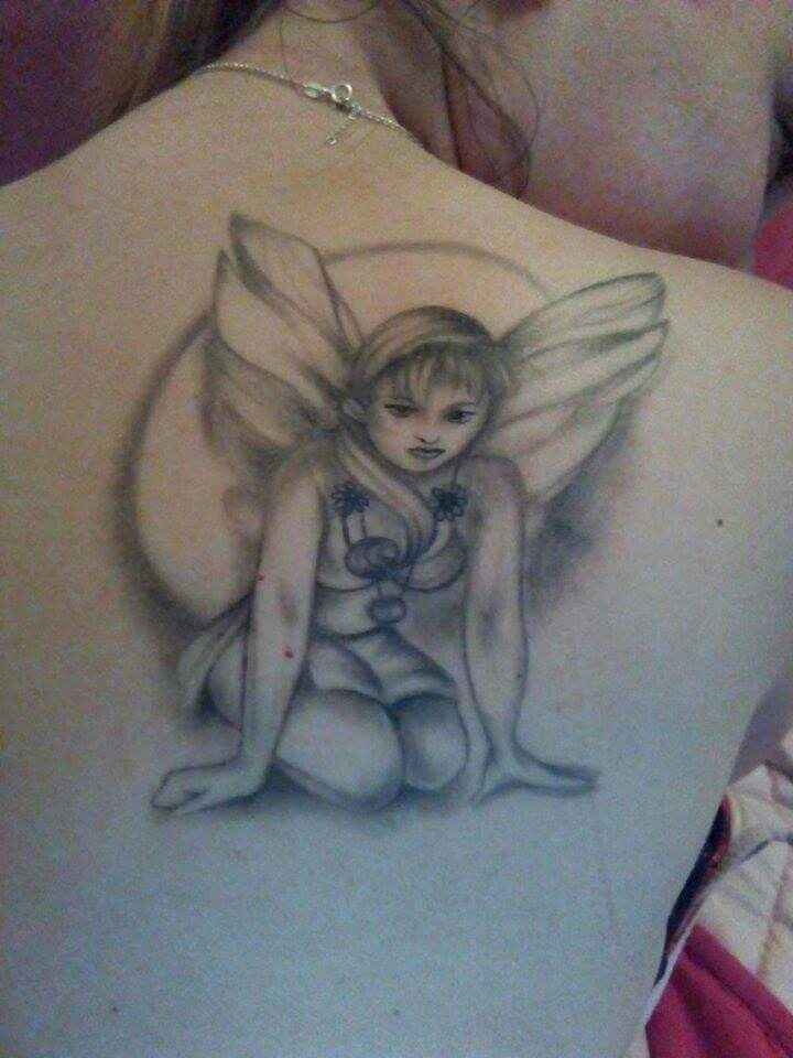 Je serai une mariée tatouée et j'en suis très fière - 1