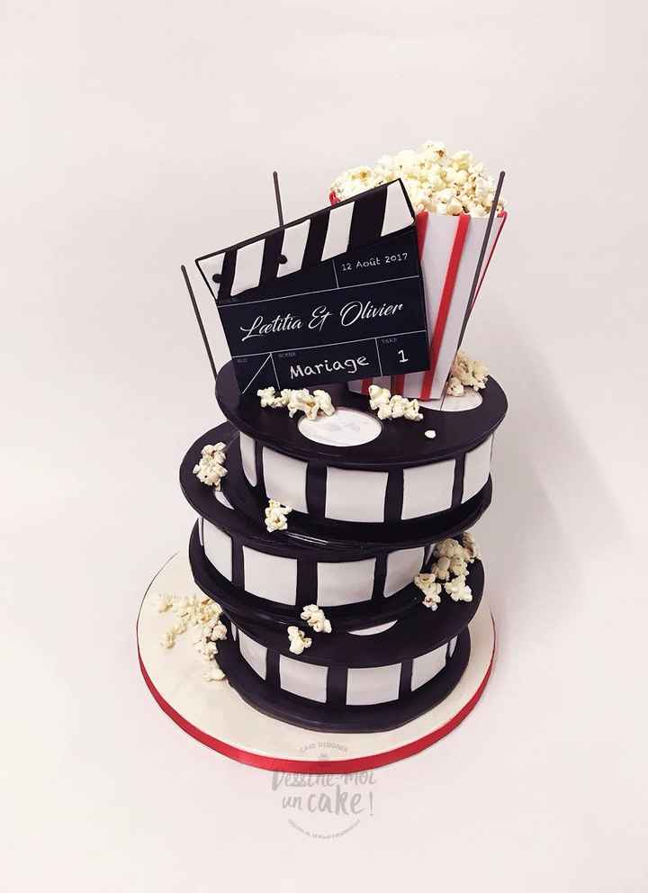 Notre gâteau