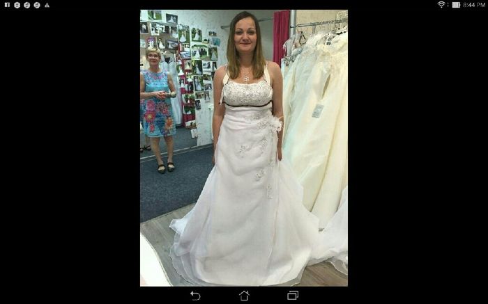 Comment sont vos robe - 1