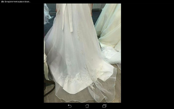 Comment sont vos robe - 2