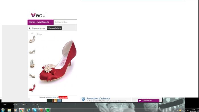 chaussures