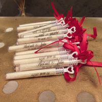 Nous partirons en lune de miel à ____ 🎁 - 1