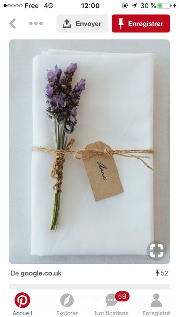 inspi plan de table 