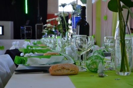 Décoration de table