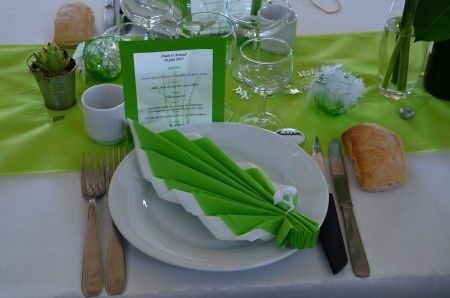 Décoration de table