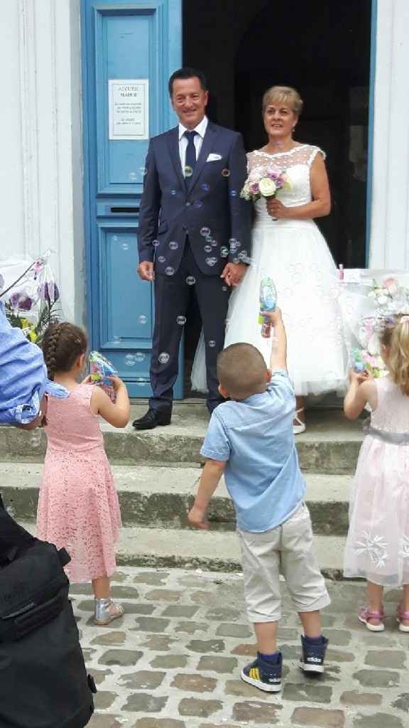 Le Grand jour est passé ! Nostalgique - 1