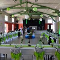 Décoration de la salle