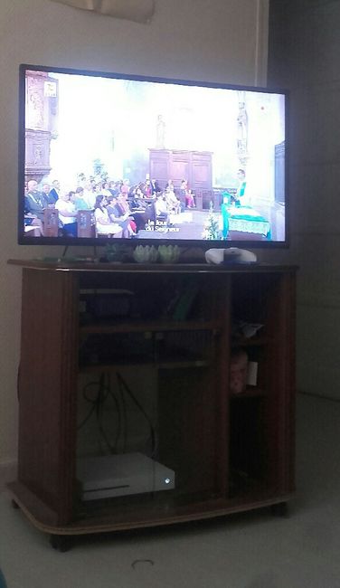 Messe sur France 2 - 2