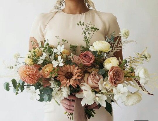 Inspiration bouquet parallèle 😍 - 2