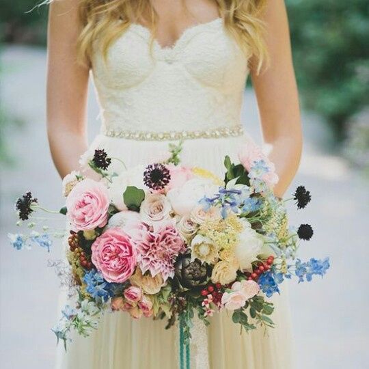 Inspiration bouquet parallèle 😍 - 5