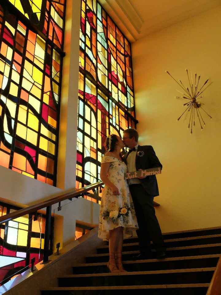 Mariée plus grande que son mari, des idées photos pour rendre ça fun? - 2