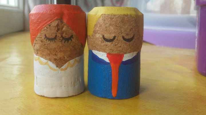 Diy cake toppers - 2