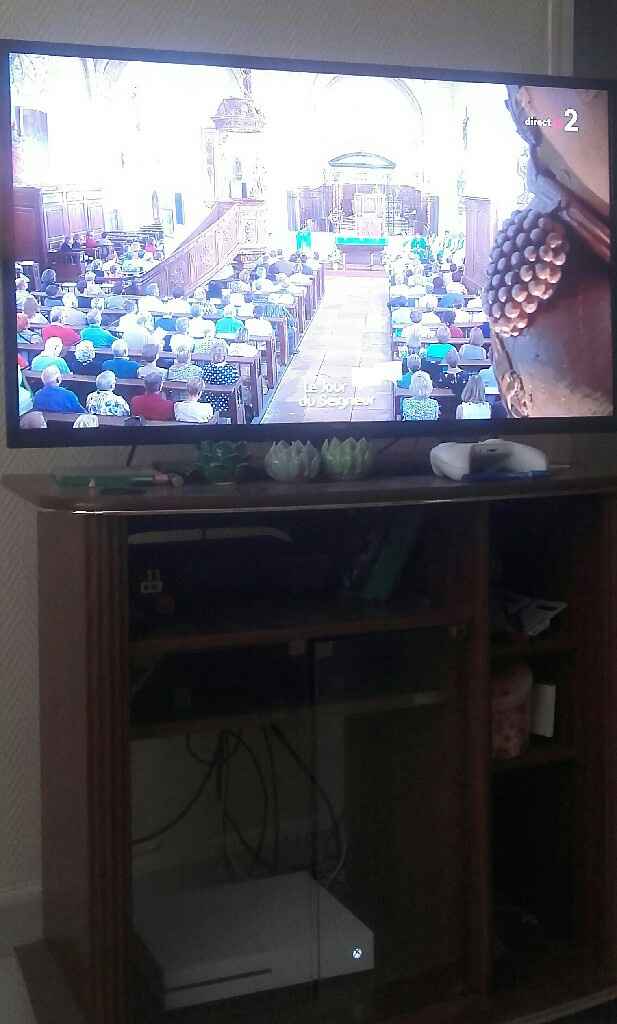 Messe sur France 2 - 1