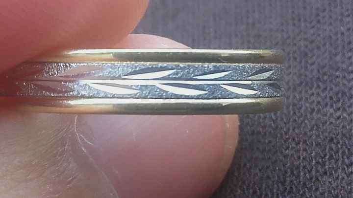 M-2 enfin reçu les alliances - 1