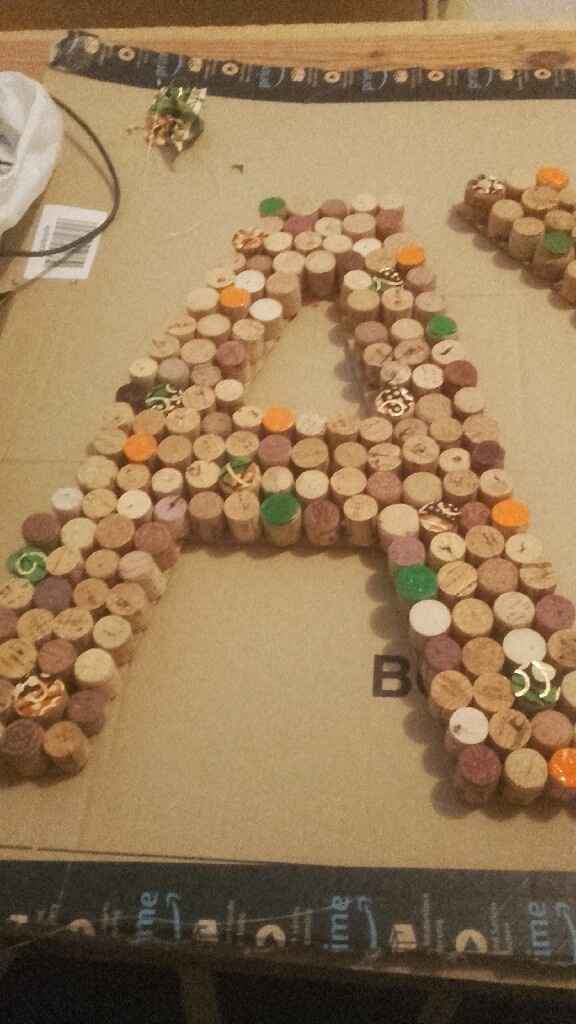 Montrez-moi vos créations en bouchons de liège - 3