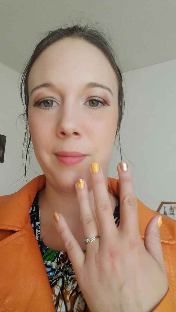 Test manucure et maquillage - 3