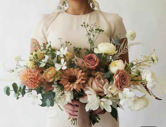 Inspiration bouquet parallèle 😍 - 2