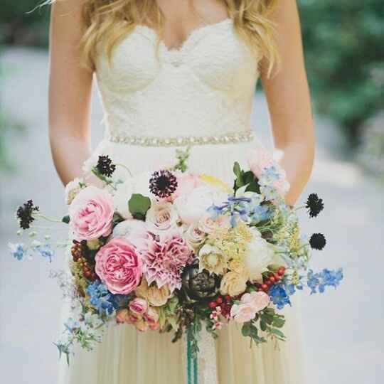 Inspiration bouquet parallèle 😍 - 5