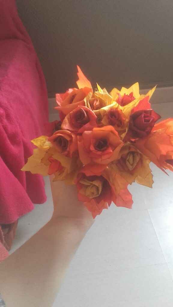 Inspiration bouquet parallèle 😍 - 1