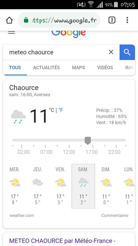 a J-6 la météo est terrible... - 3