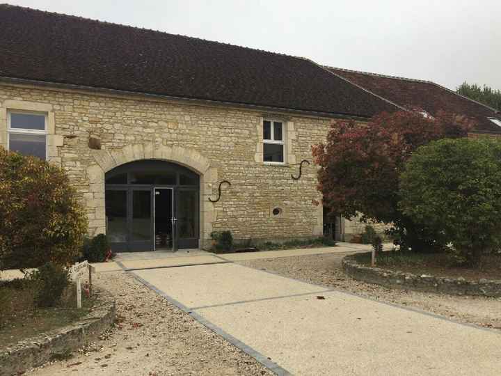 27/10/18 notre mariage religieux 💕💕💕 - 1