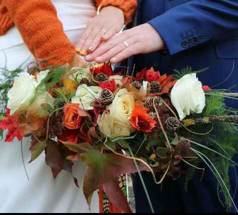 27/10/18 notre mariage religieux 💕💕💕 - 7