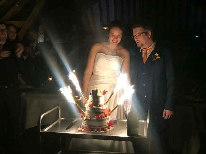 27/10/18 notre mariage religieux 💕💕💕 - 8