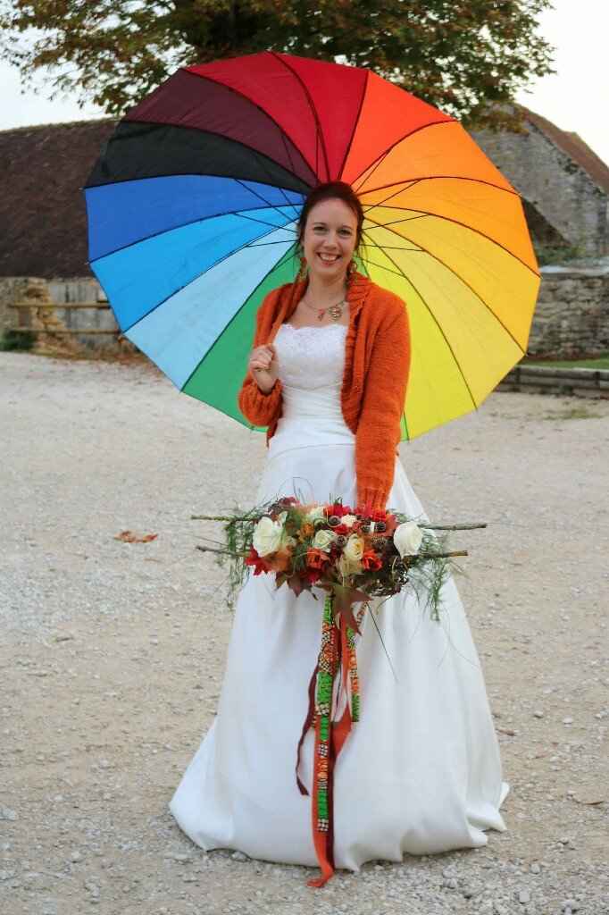 27/10/18 notre mariage religieux 💕💕💕 - 9