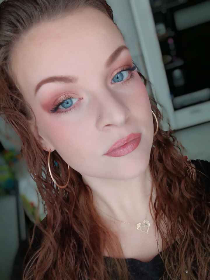 Des avis sur mon maquillage ? - 1