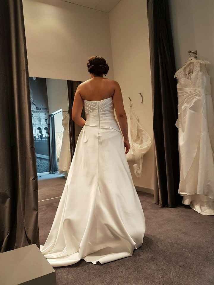 Et de dos? Est ce que votre choix c'est fait essenciellement avec cette partie? - 1