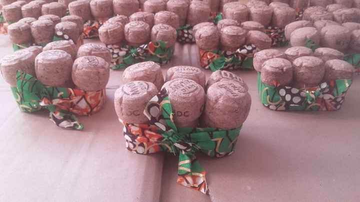 Diy du jour: porte menu et marque place! - 1