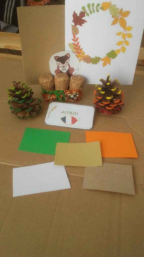 Petit conseil pour mon marque place! - 2