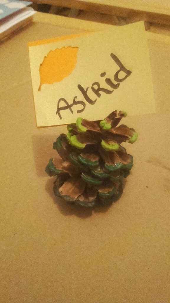 Petit conseil pour mon marque place! - 2