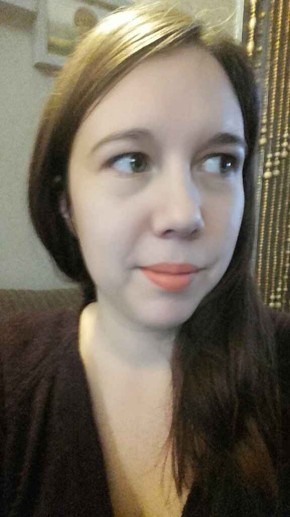 Quel sera la couleur de votre rouge à levres le jour j - 1