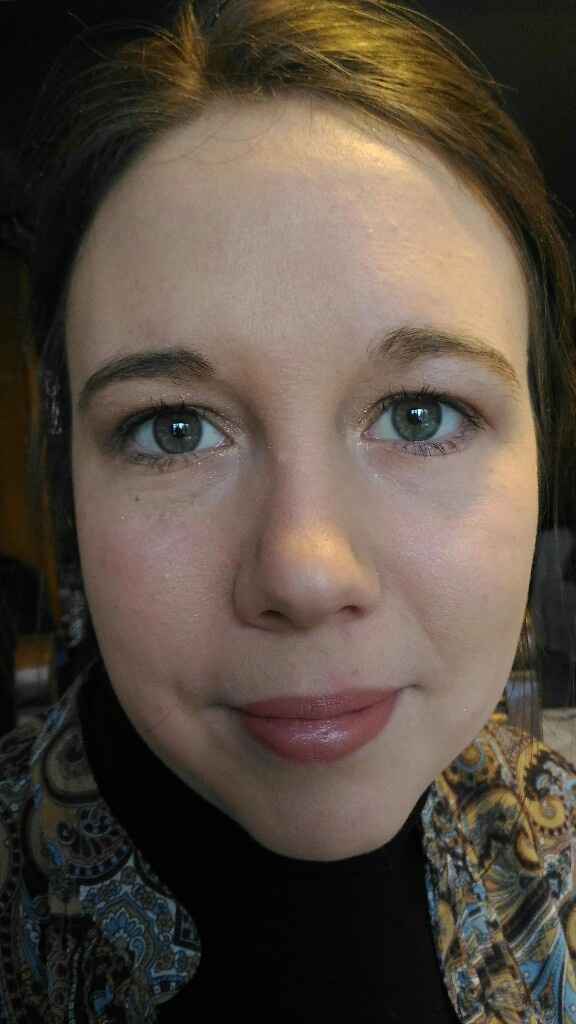 Premiers essais coiffure et maquillage - 3