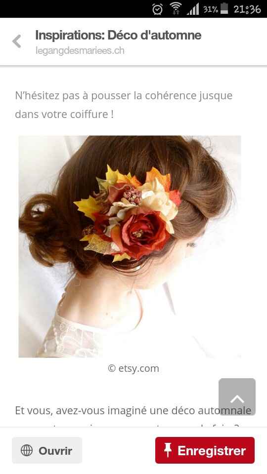 Premiers essais coiffure et maquillage - 1