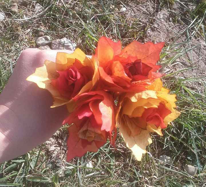 Debut diy bouquet et fleurs - 1