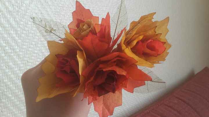 Debut diy bouquet et fleurs - 2