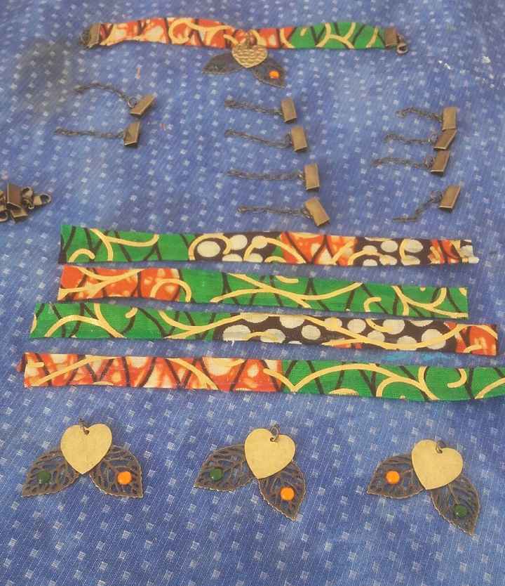 Diy ça avance 😊 - 2