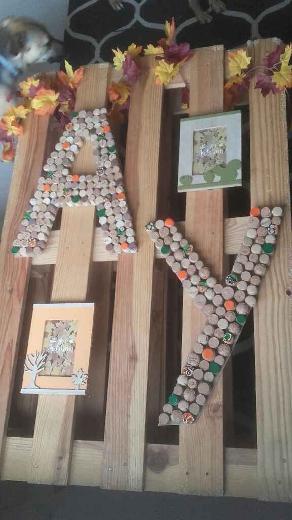 Diy  grandes lettres! - 4