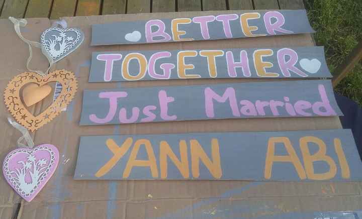 Weekend préparatifs : déco, couture, soins... - 1