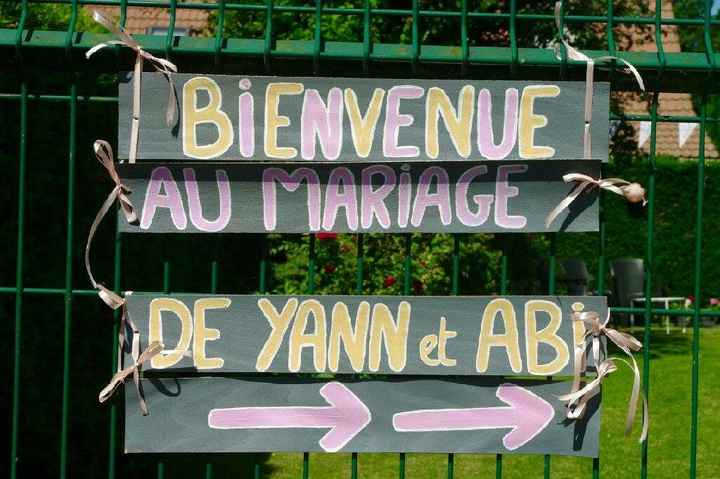 Mr et Mme 💕 notre incroyable mariage civil - 2