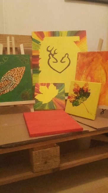 Décoration type galerie d'art! - 1