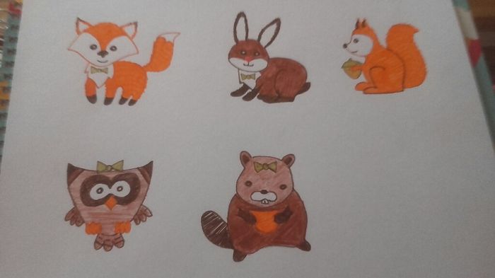  Thème pour plan de table - 2