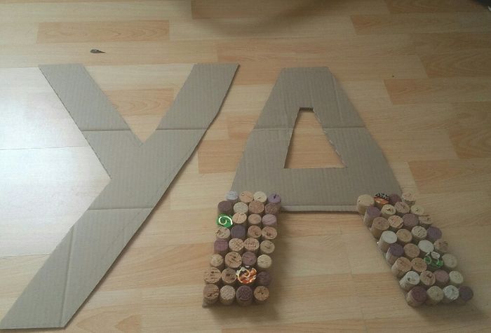 Diy ça avance 😊 - 5